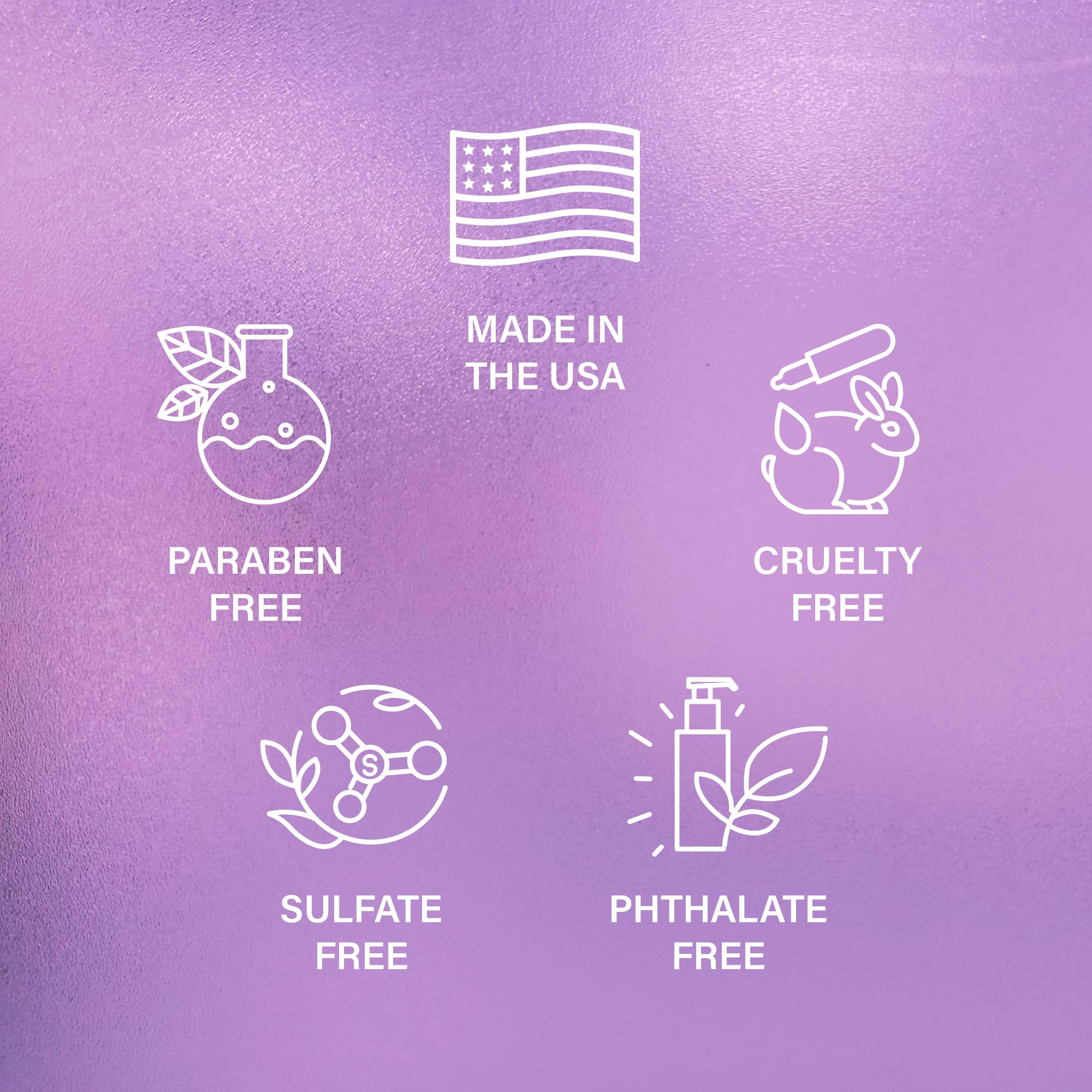 Derma-Nu odor-protection helps you stay fresh all day.