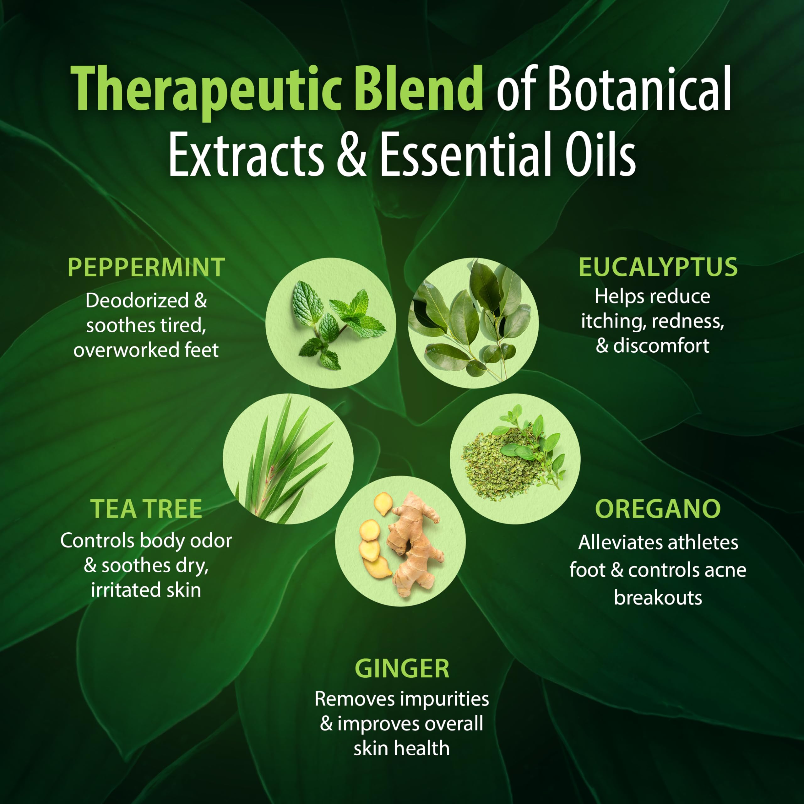 Derma-Nu tea tree lotion closeup highlights natural botanicals for calm, moisturized skin.