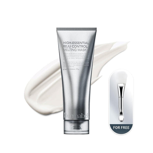 Dermabell Wrapping Mask Collagen overnight peel bottle for deep hydration.