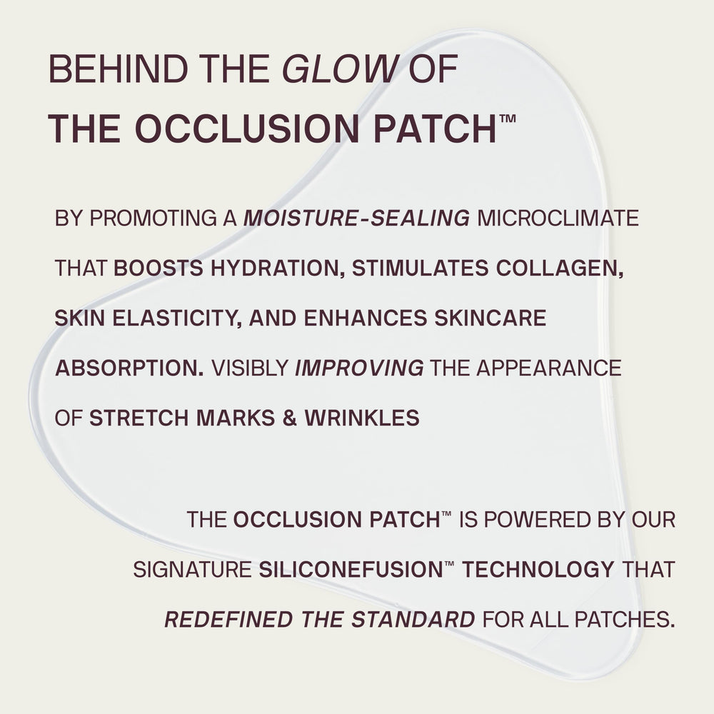 Dermaclara hypoallergenic silicone patch safe for sensitive skin