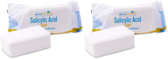 Dermaharmony 2-percent salicylic acid soap bar with pore cleansing action