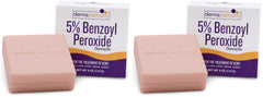Dermaharmony cleansing bar packaging with eco-friendly materials.