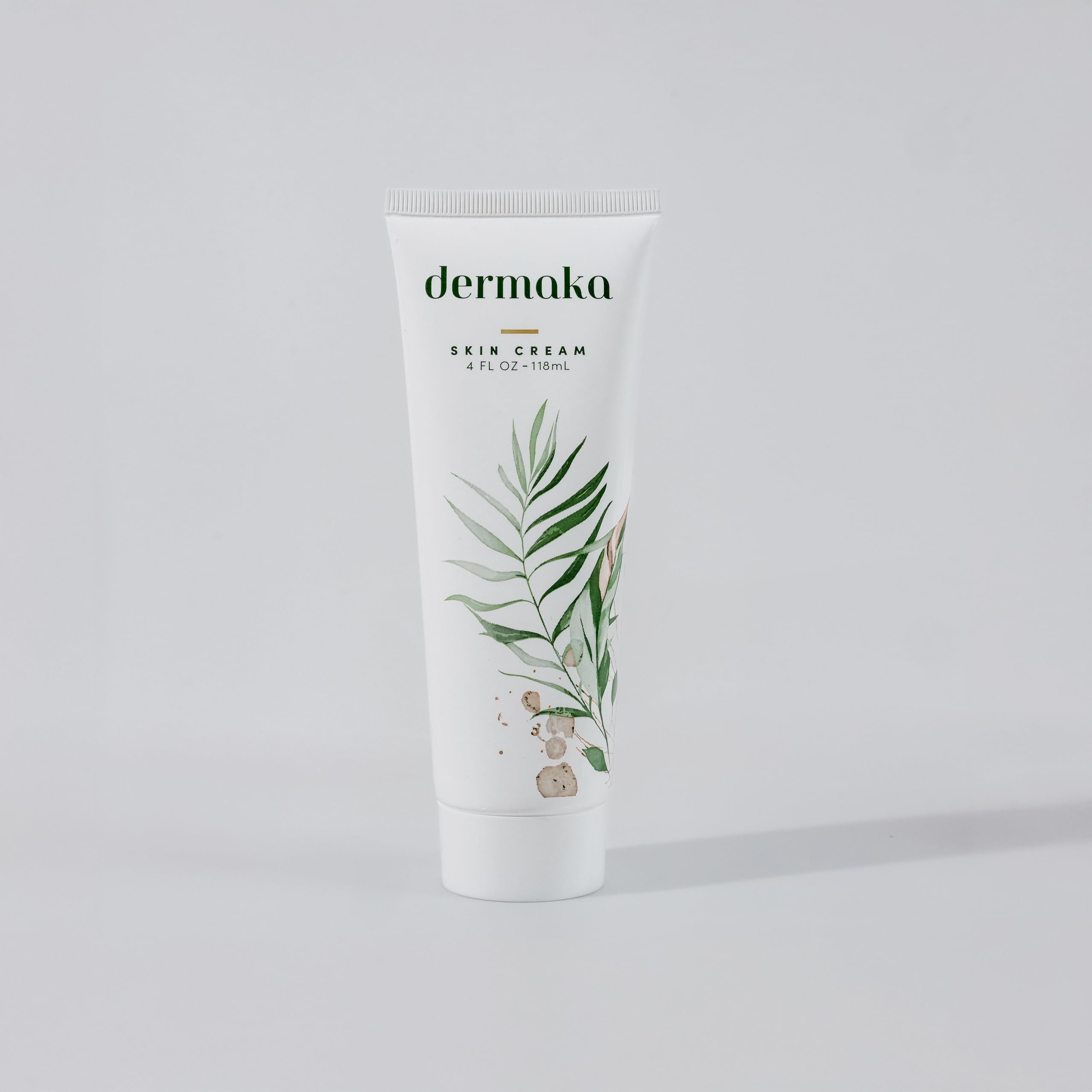 Dermaka Arnica Cream used in post-procedure care routine