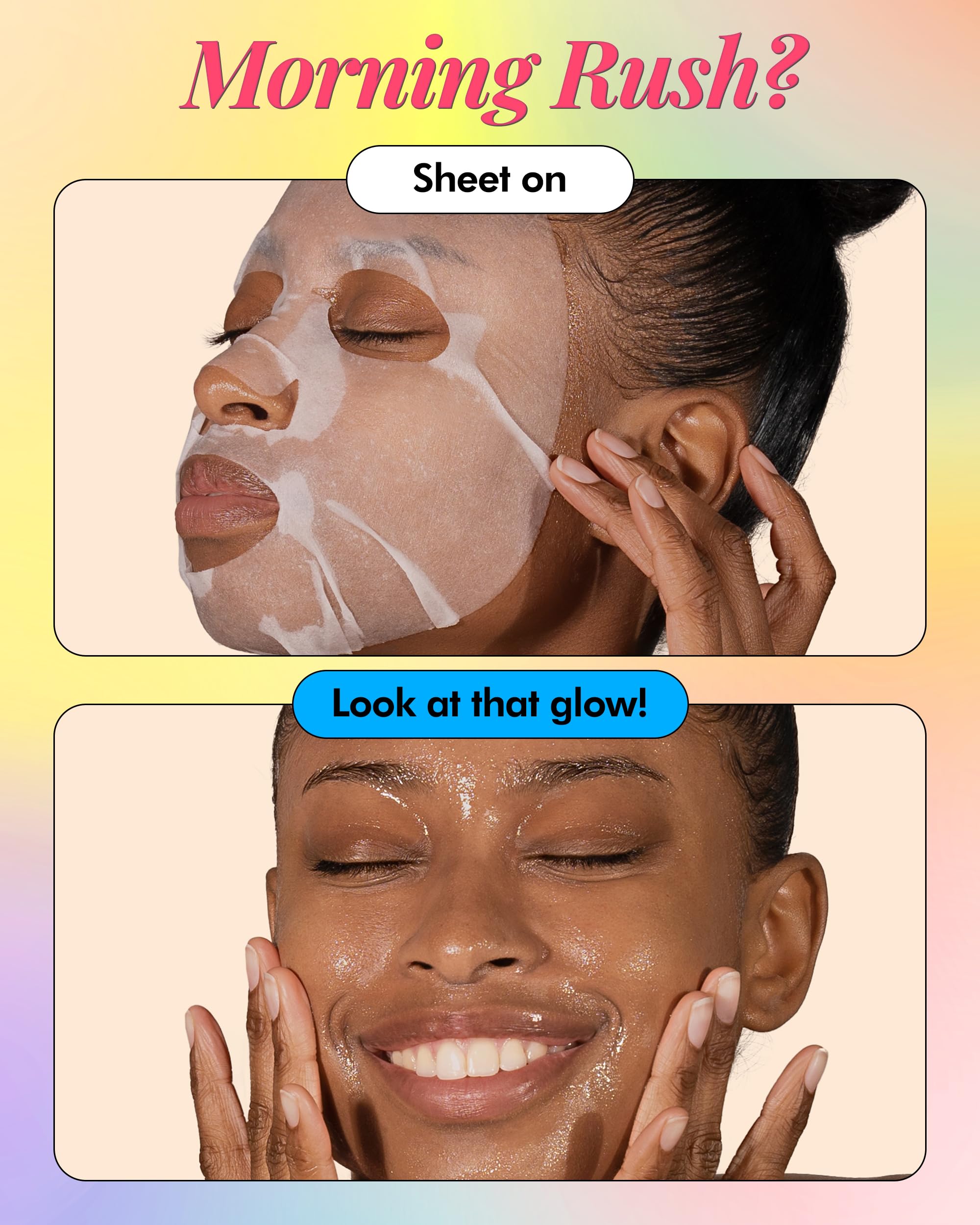 DERMAL 32-combo-pack snail royal jelly mask featuring nourishing serum for revitalized skin