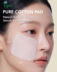 DERMAL Apple extract and salicylic acid support elasticity and balanced pores