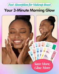 DERMAL panthenol hydration mask restores moisture and comfort.