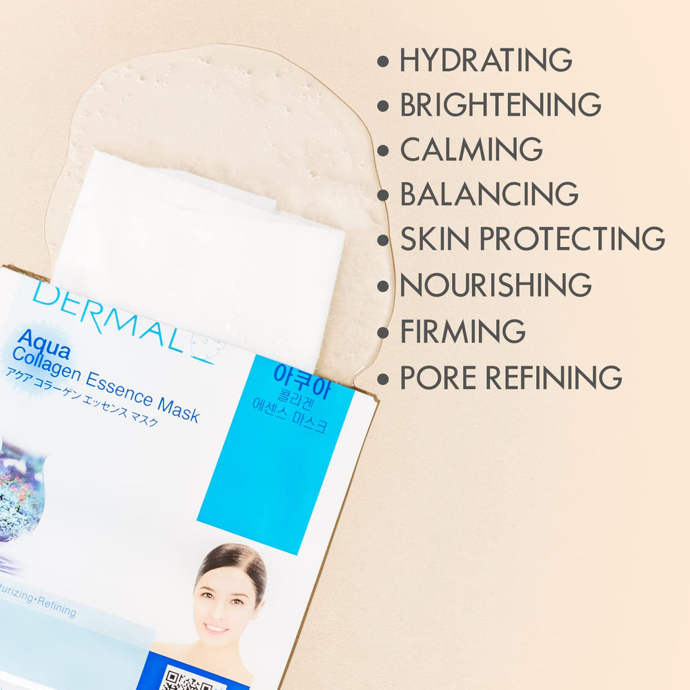 DERMAL royal jelly and vitamin blend illustration for nourishing skin balance