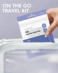 DERMAL Vitamin toner pad provides brightening support and antioxidant protection