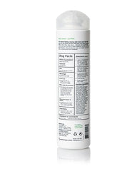Dermalogica Clear Start foaming wash foam closeup highlights rich lather for gentle cleansing