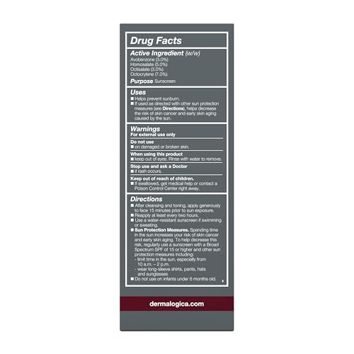 Dermalogica Dynamic Skin Recovery SPF50 tube dispensing cream for easy application