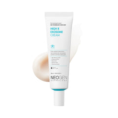 DERMALOGY by NEOGENLAB Exosome Cream bottle delivering hydration and skin resilience
