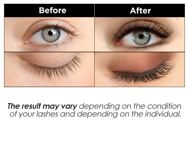 DERMALOGY by NEOGENLAB ergonomic wand coats upper and lower lashes with 360-degree control