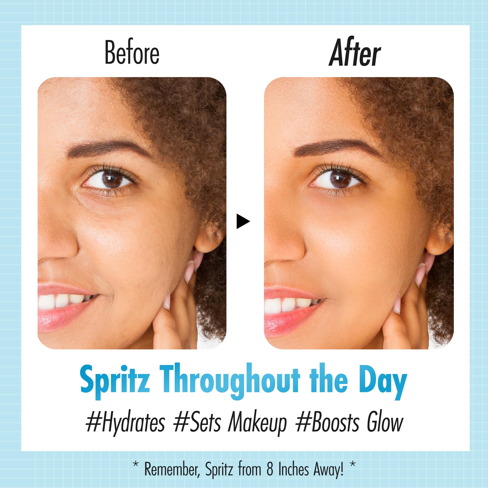 Travel-friendly Neogen H2 Dermadeca spray packaging in compact size.