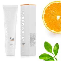 Foaming lather of DermaQuest C Infusion Cleanser in action for gentle purification