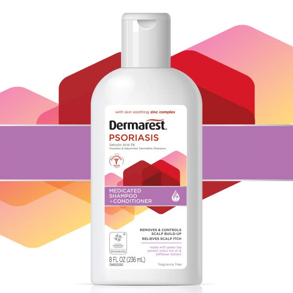 Dermarest fragrance-free label highlights sensitive-skin friendly formula