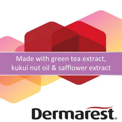 Dermarest psoriasis medicated shampoo foamy lather ready for scalp cleansing