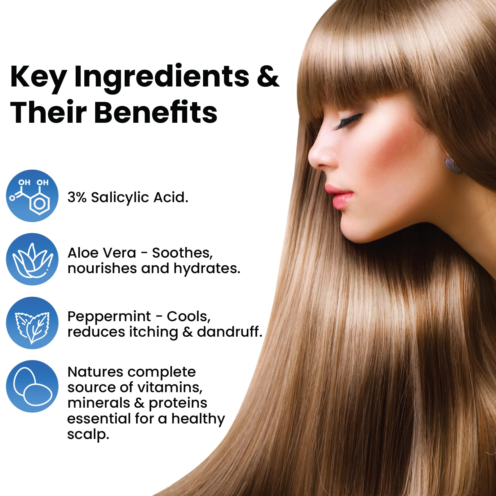 Dermasolve conditioner bottle close-up highlighting moisturizing finish