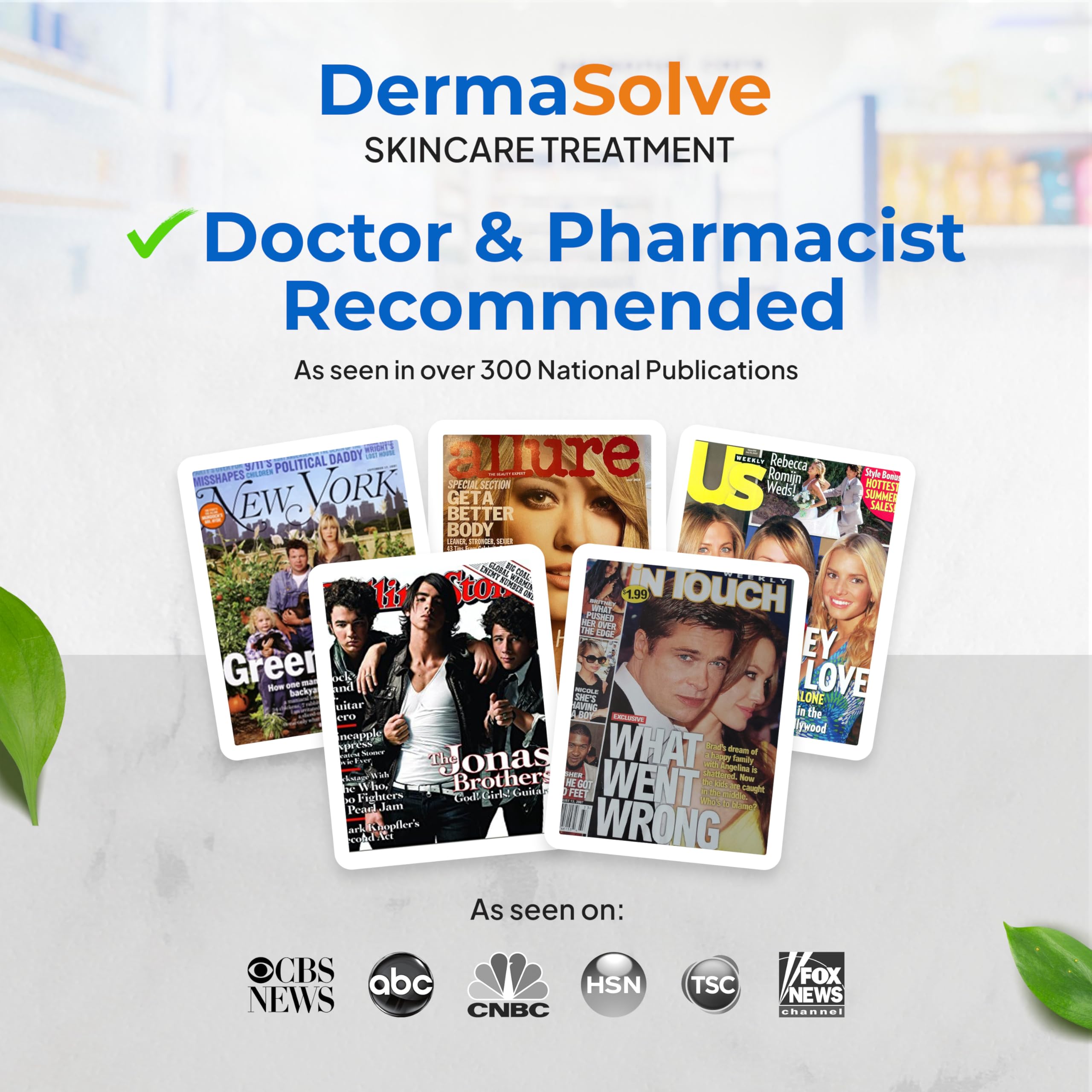 Dermasolve oil drop being dispensed for quick scalp nourishment