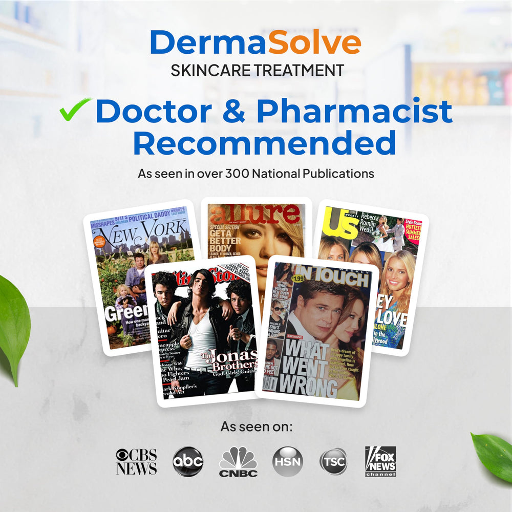 Dermasolve oil drop being dispensed for quick scalp nourishment