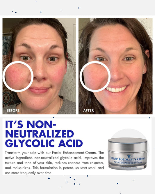 Dermatologist's Choice cream texture swirl showcasing luxurious whipped consistency for nourishment.