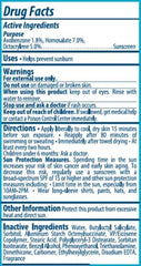 Dermatone Sport Sunscreen Lotion tucked in a beach bag for sun safety