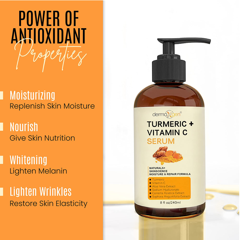DERMAXGEN organic-aloe-vera-serum provides soothing moisture for dry skin.