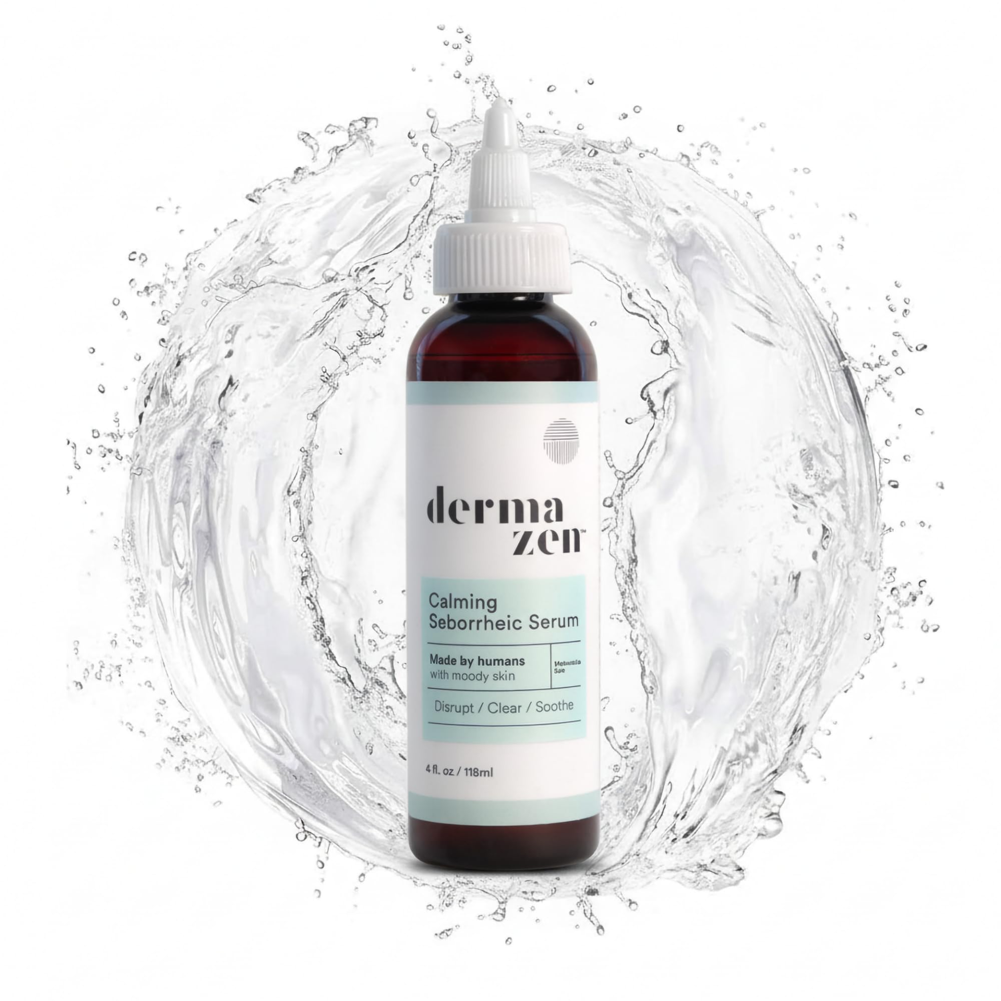 Dermazen fragrance-free formula suits sensitive skin without irritants