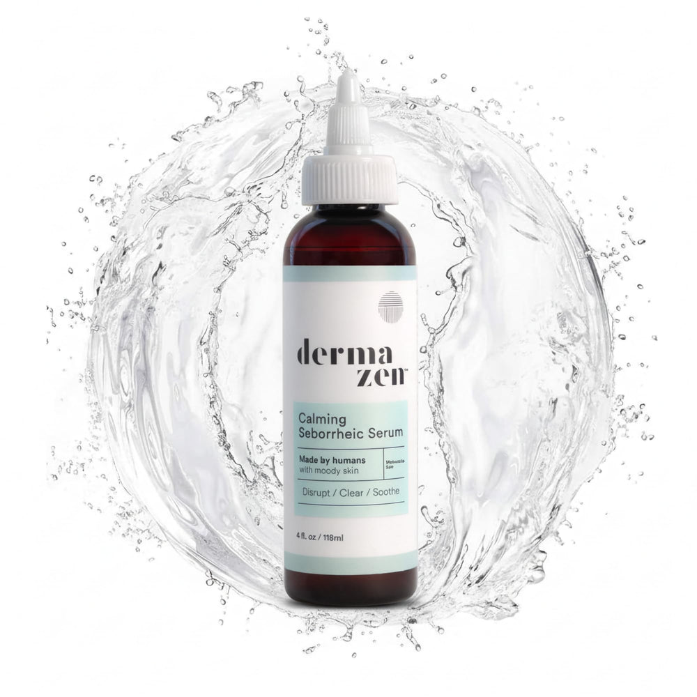 Dermazen fragrance-free formula suits sensitive skin without irritants