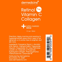 Dermedicine usa-made-label reinforces clinical-grade skincare you can trust