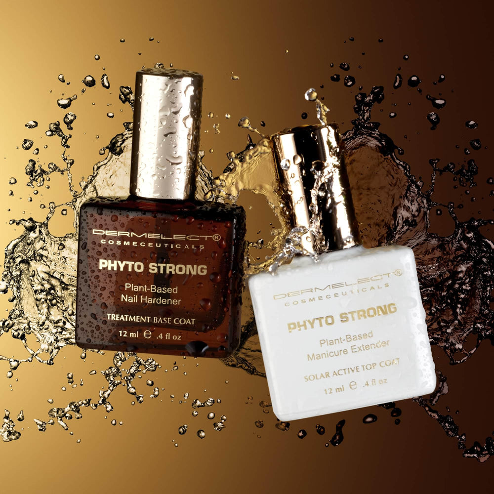 Dermelect Bamboo strengthens nails while nourishing cuticles and surface
