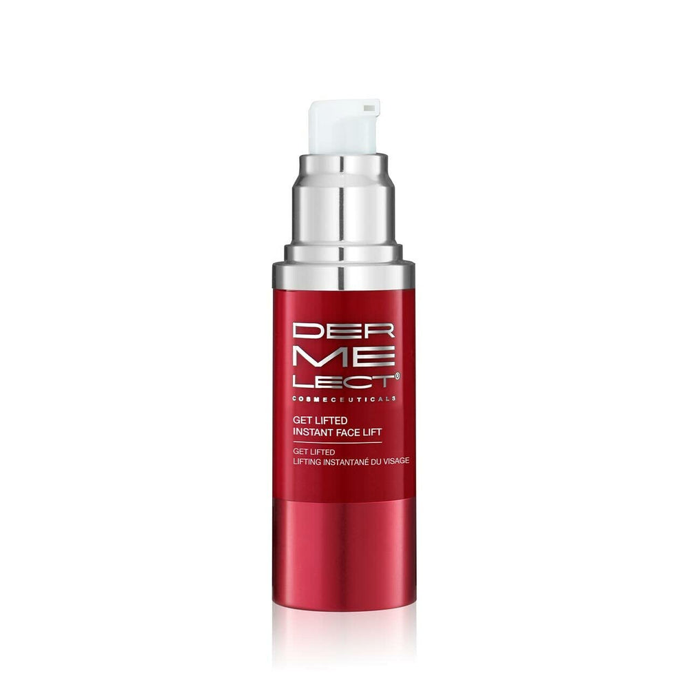Dermelect Get Lifted Manuka honey ingredient close-up highlights nourishing hydration.