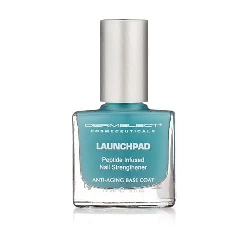 Dermelect Nail Recovery jojoba oil nourishes the cuticles.
