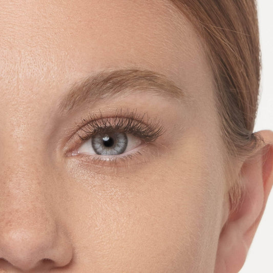 Dermelect XL Lash Volumizer brush for precise application and conditioning