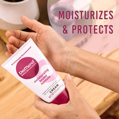 Dermend Arnica Bruise Cream with natural ingredients visible.