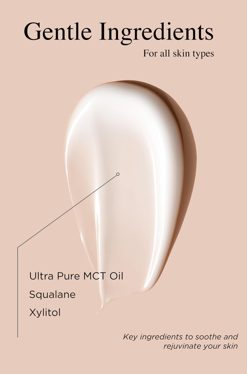 Dermgentle label and tube highlight steroid-free, gentle formulation.