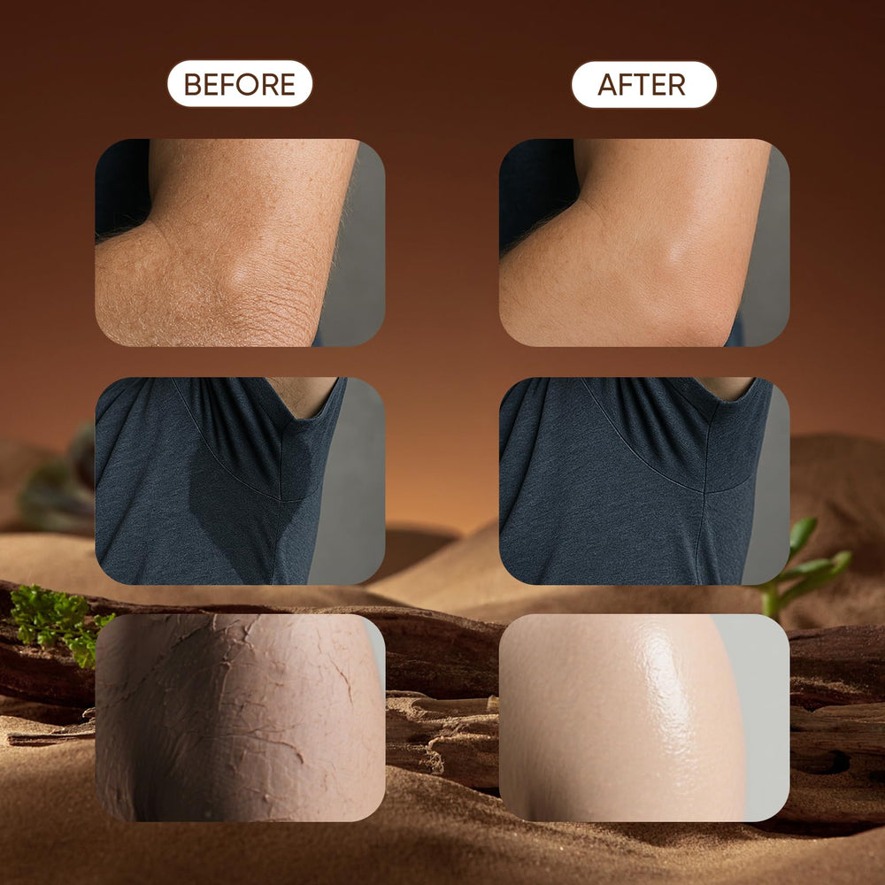 Derperzi pheromone body butter cocoa butter rich formula ideal for softness.