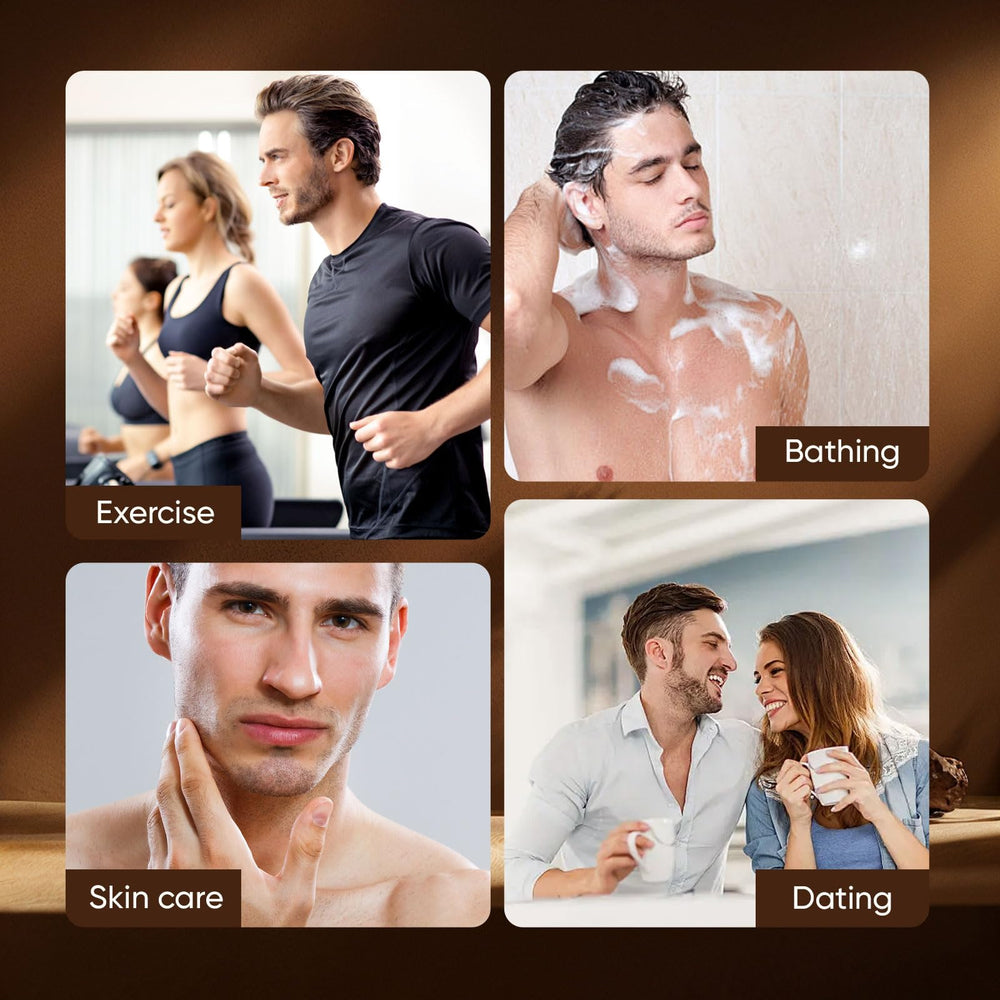 Derperzi pheromone body butter packaging travel-friendly keeps fragrance intact.