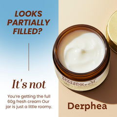 DERPHEA small-batch, cruelty-free reef-safe production imagery.