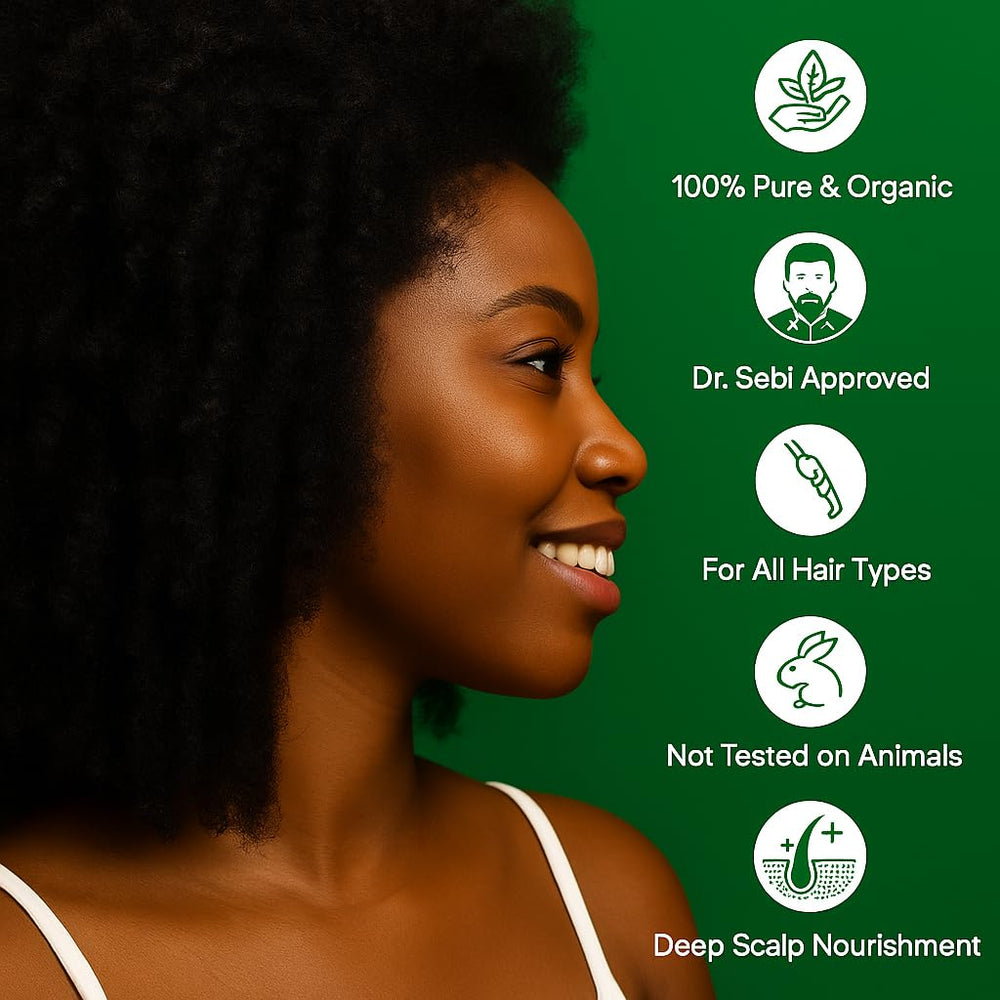 Dersie natural formula label emphasizing botanicals and silicone-free ingredients