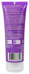 Desert Essence Bulgarian Lavender Body Wash foam provides rich lather for soothing cleansing.