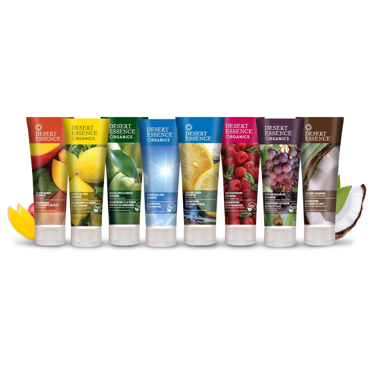 Bathroom scene with the citrus aroma enhancing your daily routine.