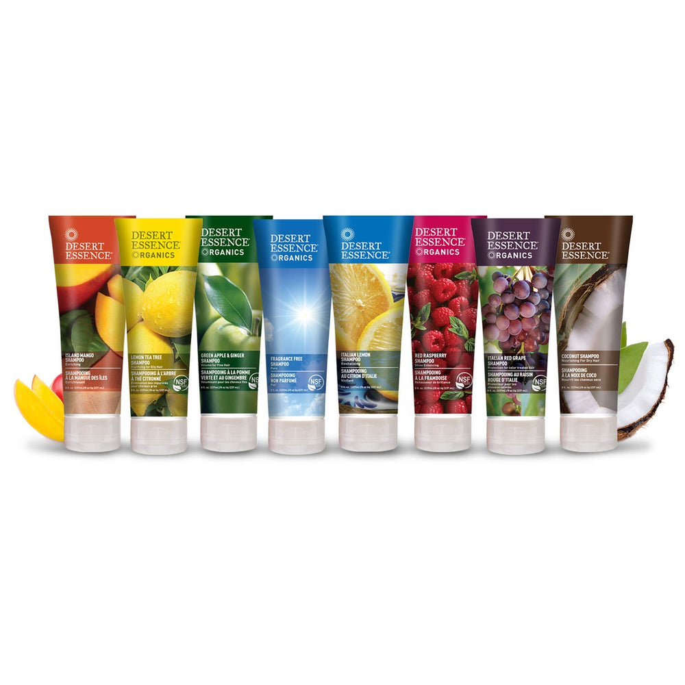 Bathroom scene with the citrus aroma enhancing your daily routine.