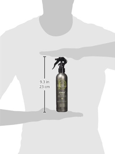 Cap detail and packaging of Design Essentials twist and set lotion.
