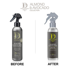 Design Essentials lotion pump in action enabling easy twist setting.