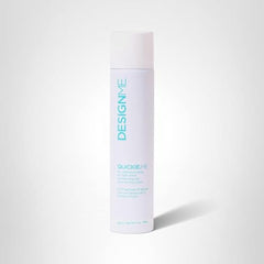 Design.Me QUICKIE.ME Dry Shampoo enhances root lift during styling
