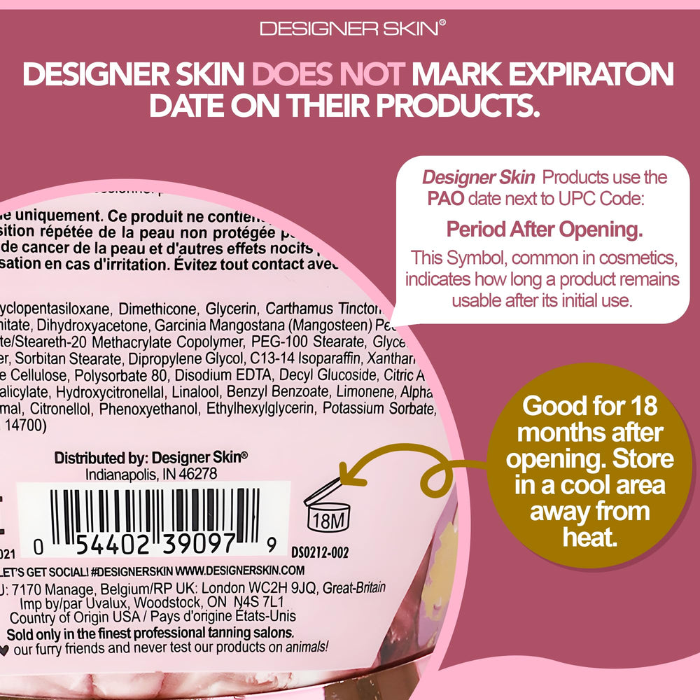 Packaging shot emphasizes the generous 13.5 oz size for multiple uses.