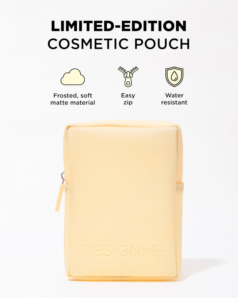 Design.Me Bounce.ME frizz control and shine close-up.