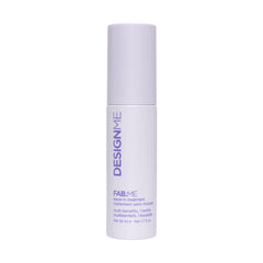 Design.Me Fab.ME leave-in spray enhances shine for smooth, easy detangling.
