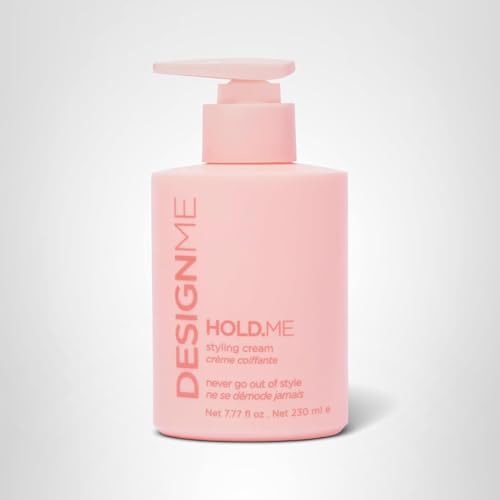 Design.Me HOLD.ME travel-size tube for on-the-go smoothing.