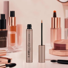 Detllou Lash by Maya serum bottle shown with a daily-use, user-friendly design.
